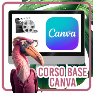 corso base di photoshop Canva Cricut online