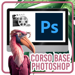 corso base di photoshop online