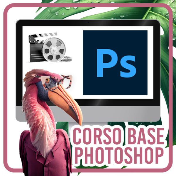 corso base di photoshop online