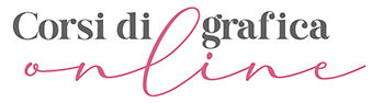 corsi di grafica on line logo photoshop Taranto Canva cricut