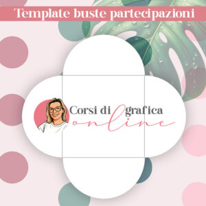 come creare buste lettera partecipazioni